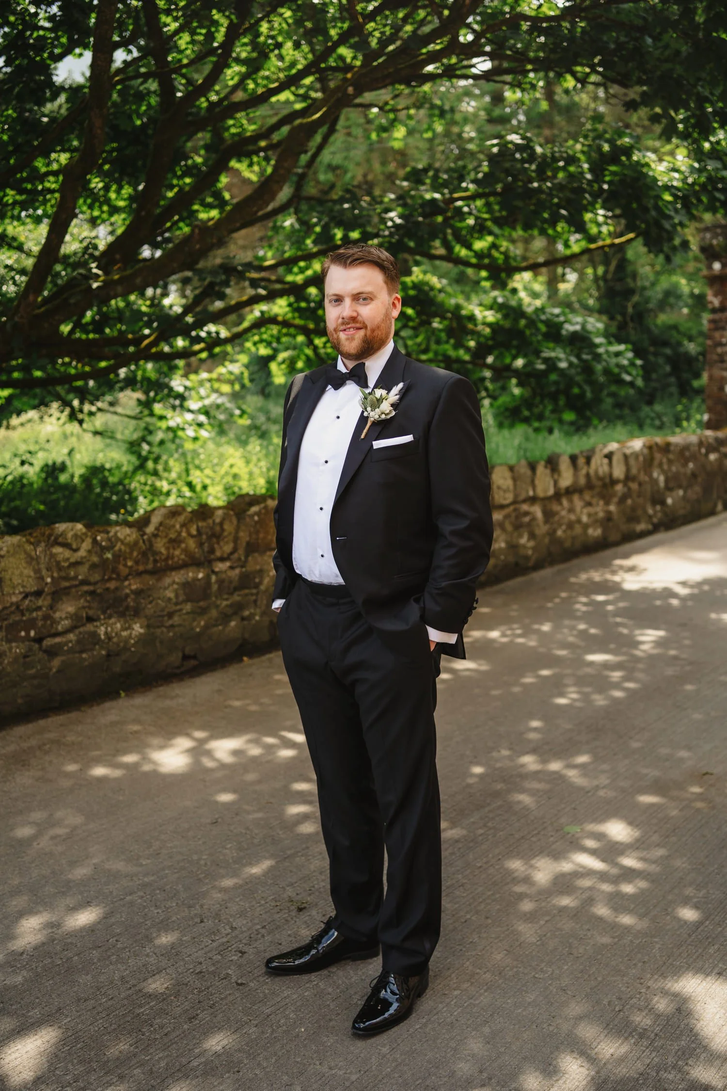 Larchfield Estate Wedding - Isobel and John 017.JPG