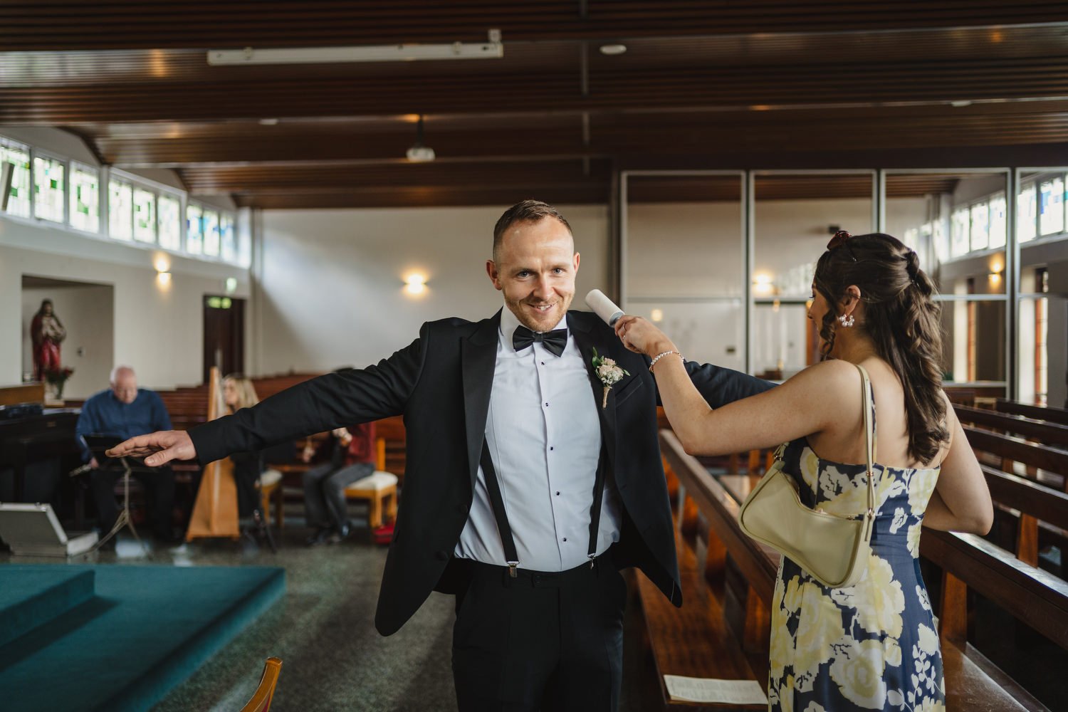 Larchfield Estate Wedding - Isobel and John 026.JPG