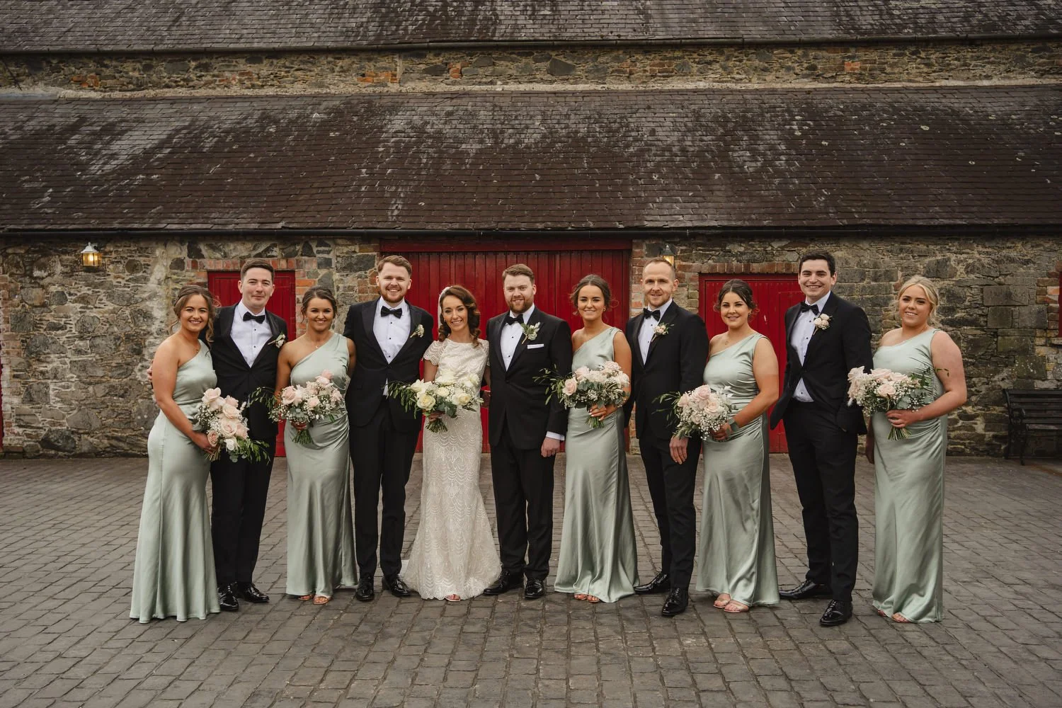 Larchfield Estate Wedding - Isobel and John 104.JPG