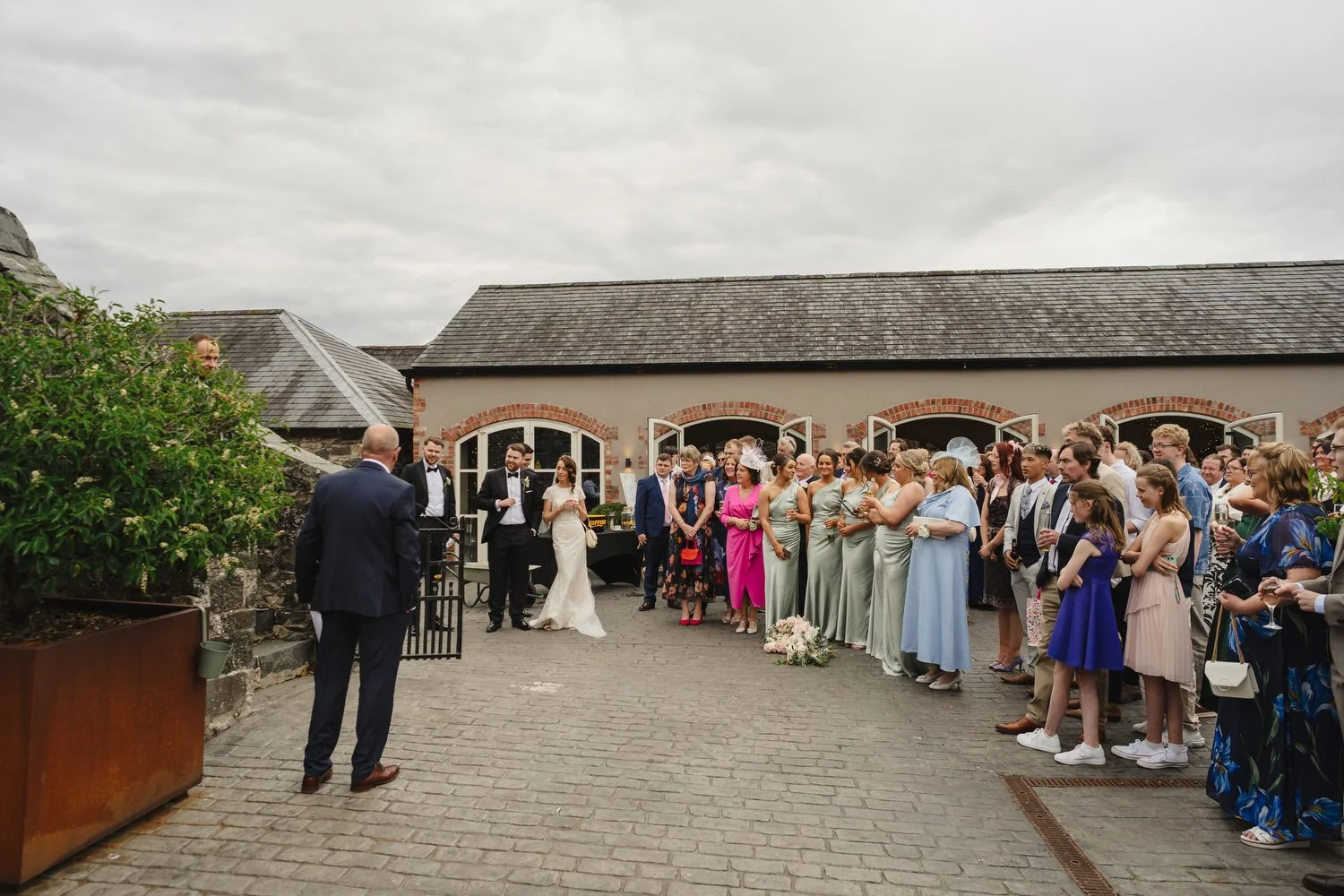 Larchfield Estate Wedding - Isobel and John 111.JPG