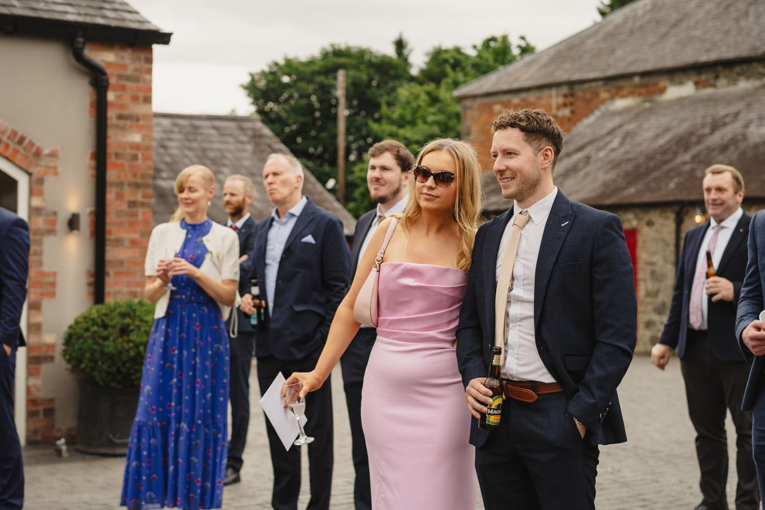 Larchfield Estate Wedding - Isobel and John 117.JPG