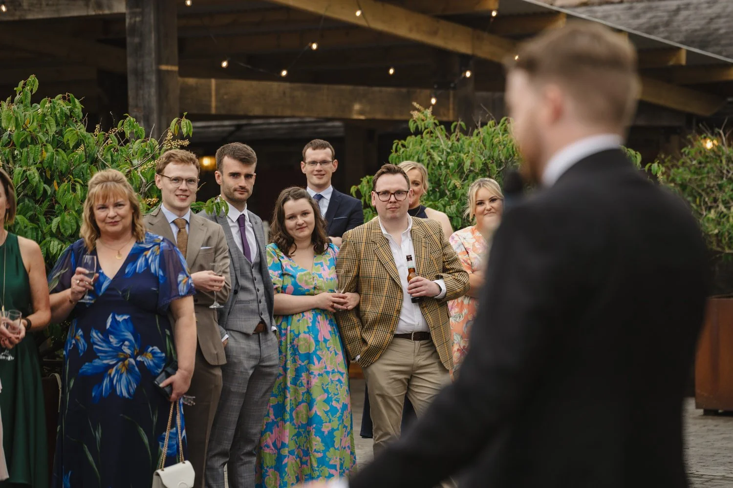 Larchfield Estate Wedding - Isobel and John 124.JPG