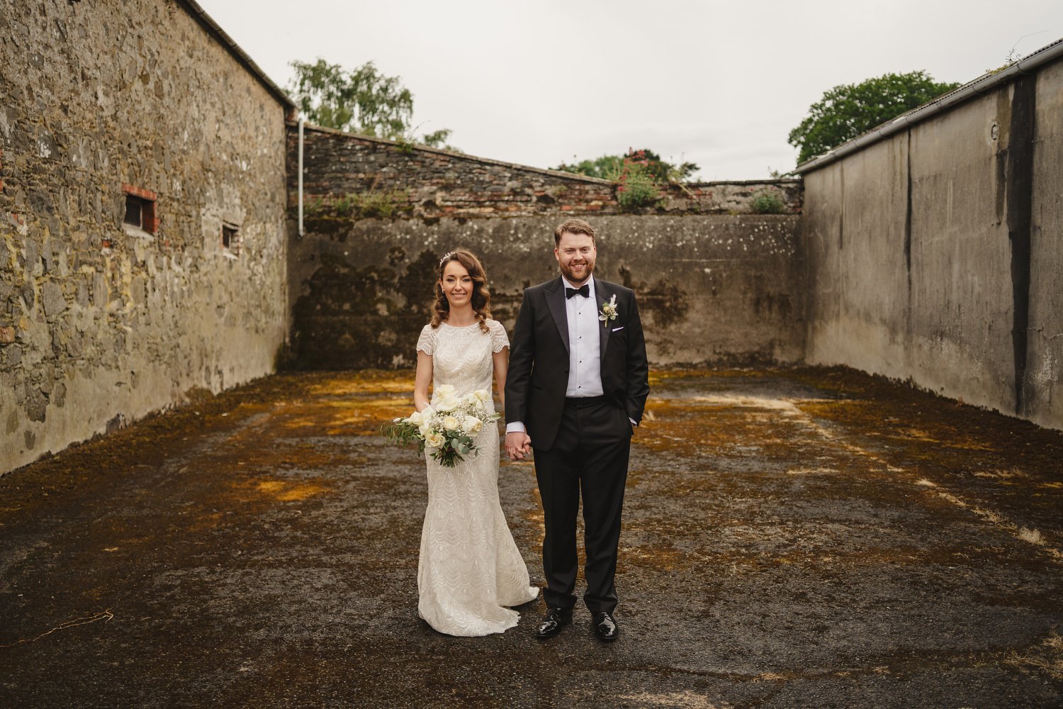 Larchfield Estate Wedding - Isobel and John 141.JPG