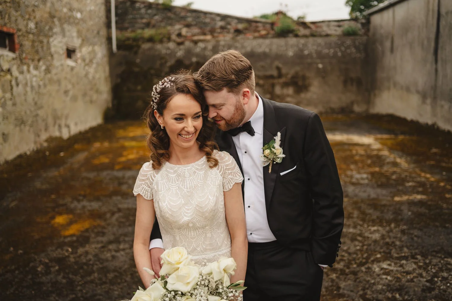 Larchfield Estate Wedding - Isobel and John 142.JPG