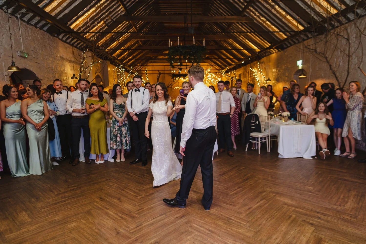 Larchfield Estate Wedding - Isobel and John 156.JPG