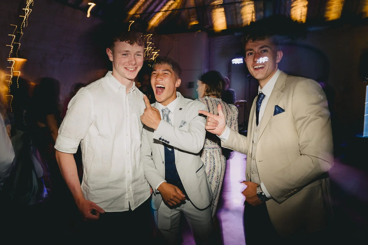 Larchfield Estate Wedding - Isobel and John 163.JPG