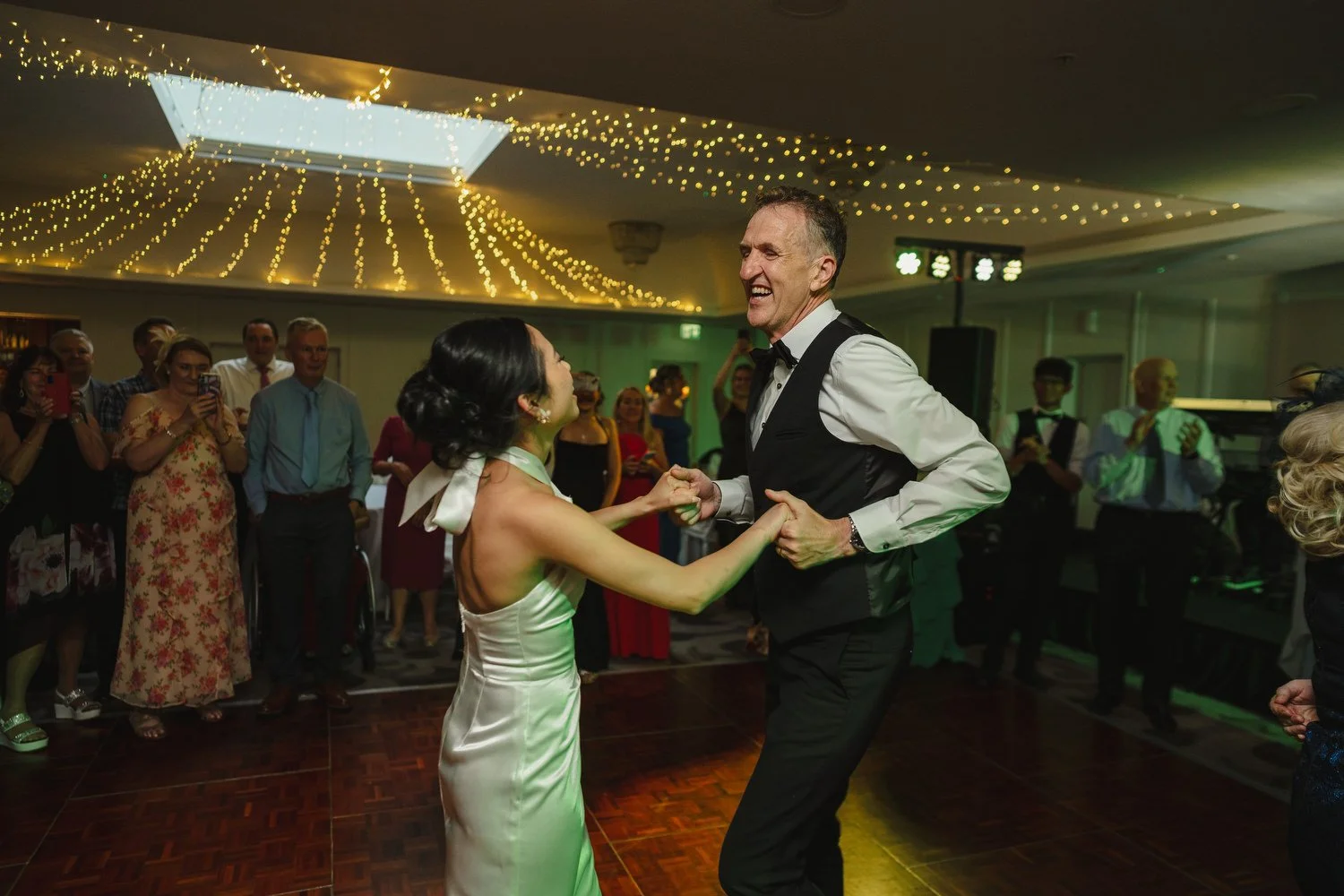 Erin and Oisin Lough Eske Wedding 154.JPG