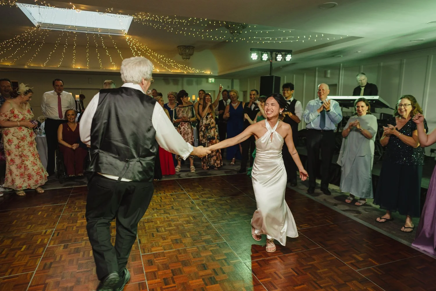 Erin and Oisin Lough Eske Wedding 157.JPG