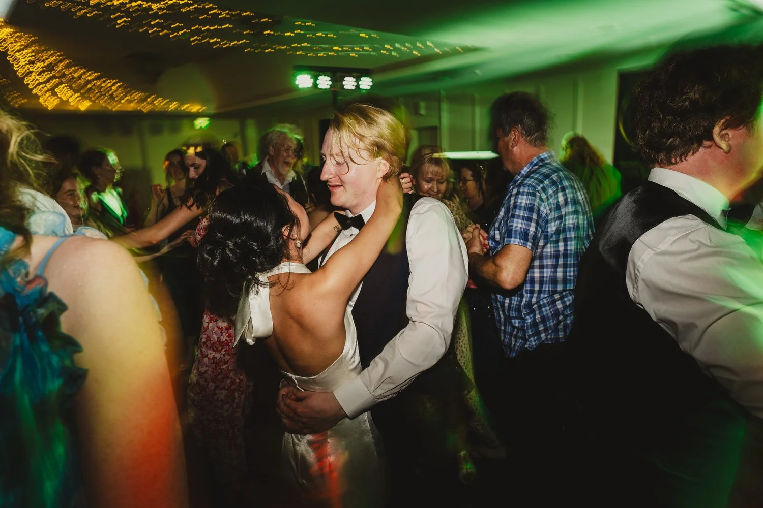 Erin and Oisin Lough Eske Wedding 160.JPG