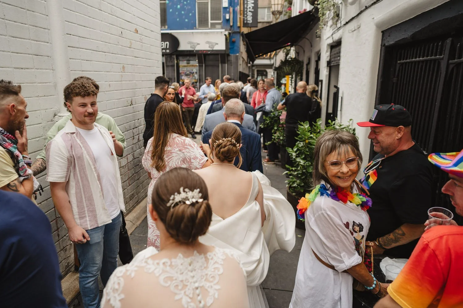 Holly and Daisy Ulster Museum & White's Tavern Wedding  093.JPG