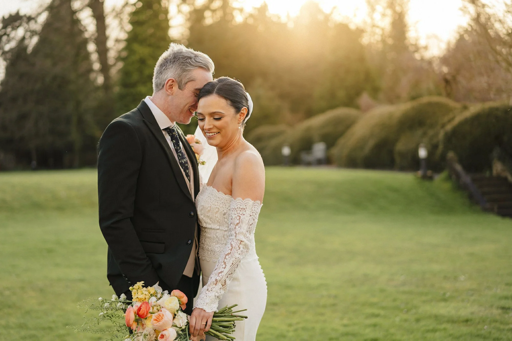 Sarah and Thomas - Farnham Estate, Cavan