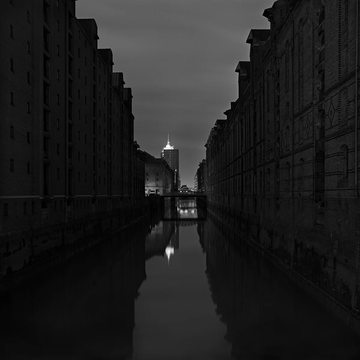 Speicherstadt