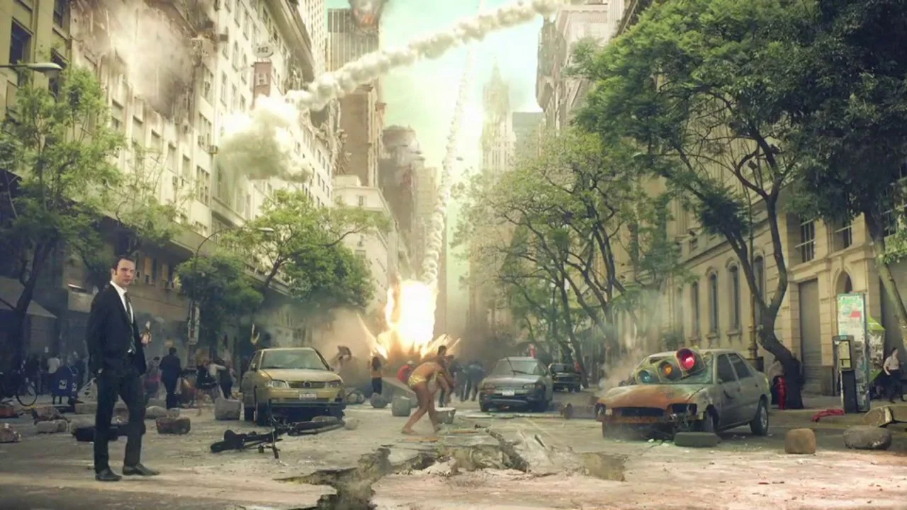 Shock Top End Of The World