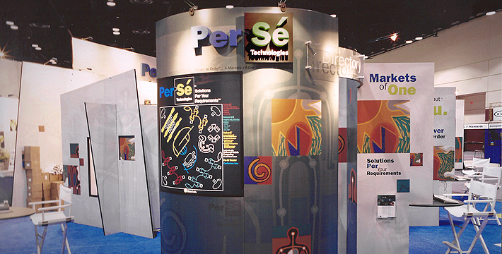 Wayfinding backlit map