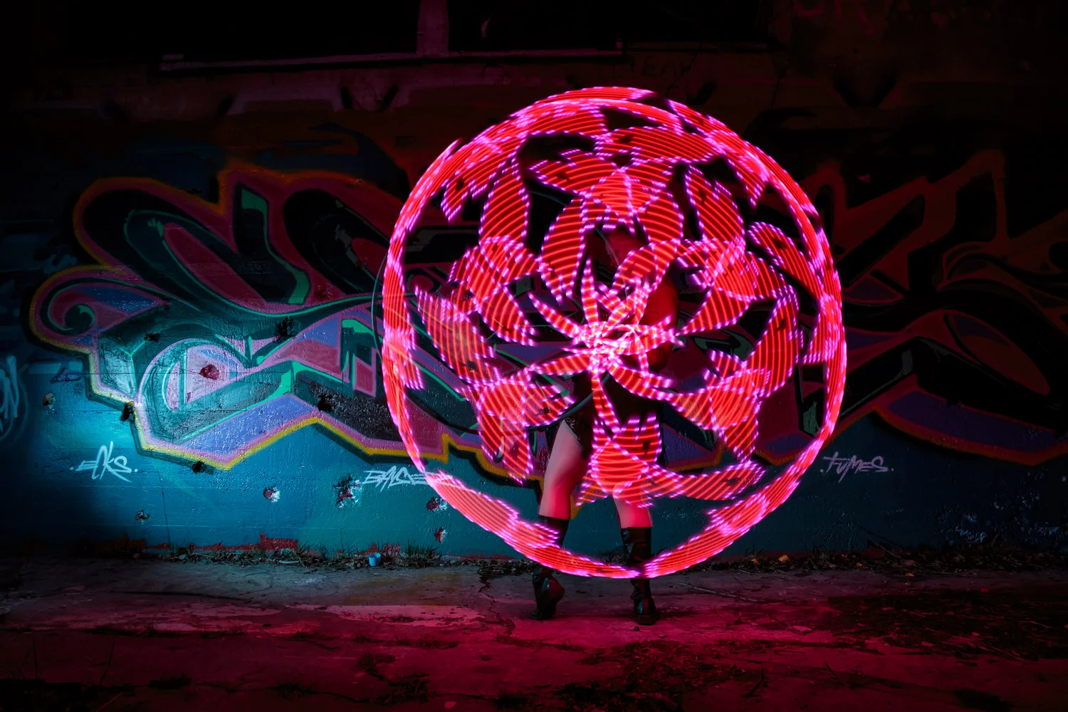 Hoop love