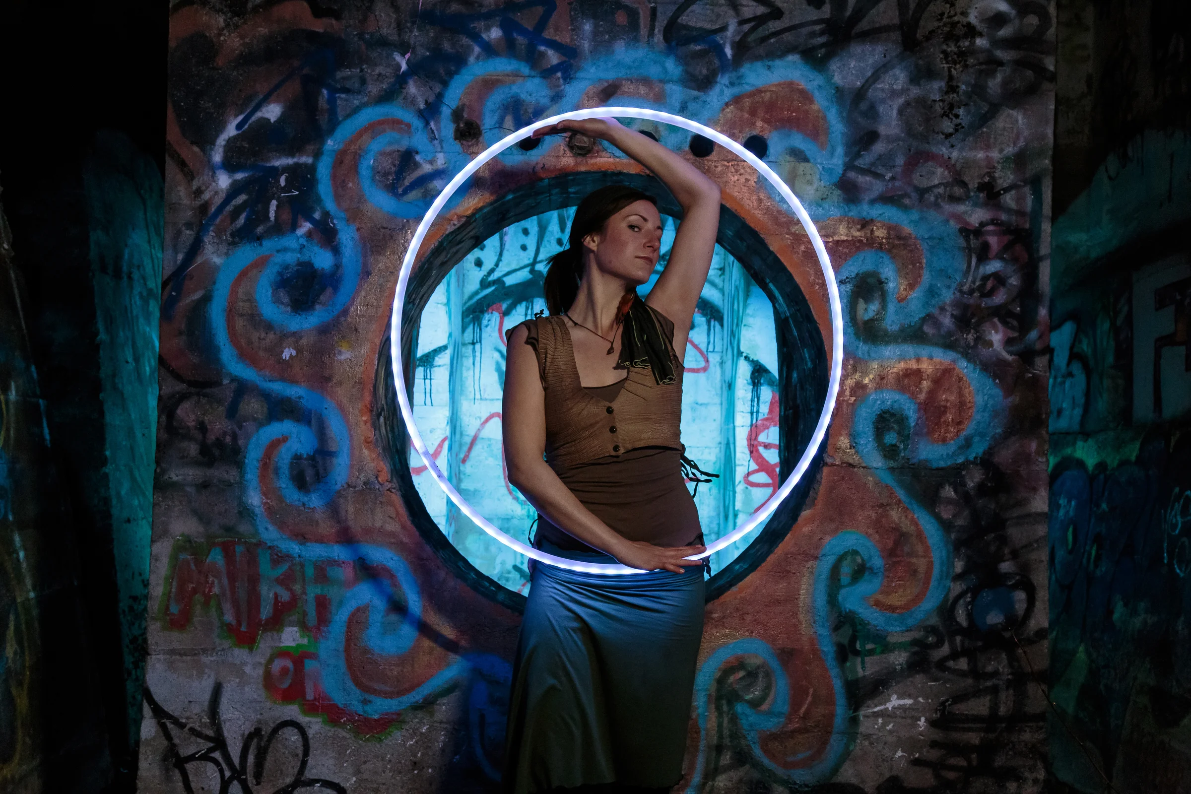 Bree at the Old Mill