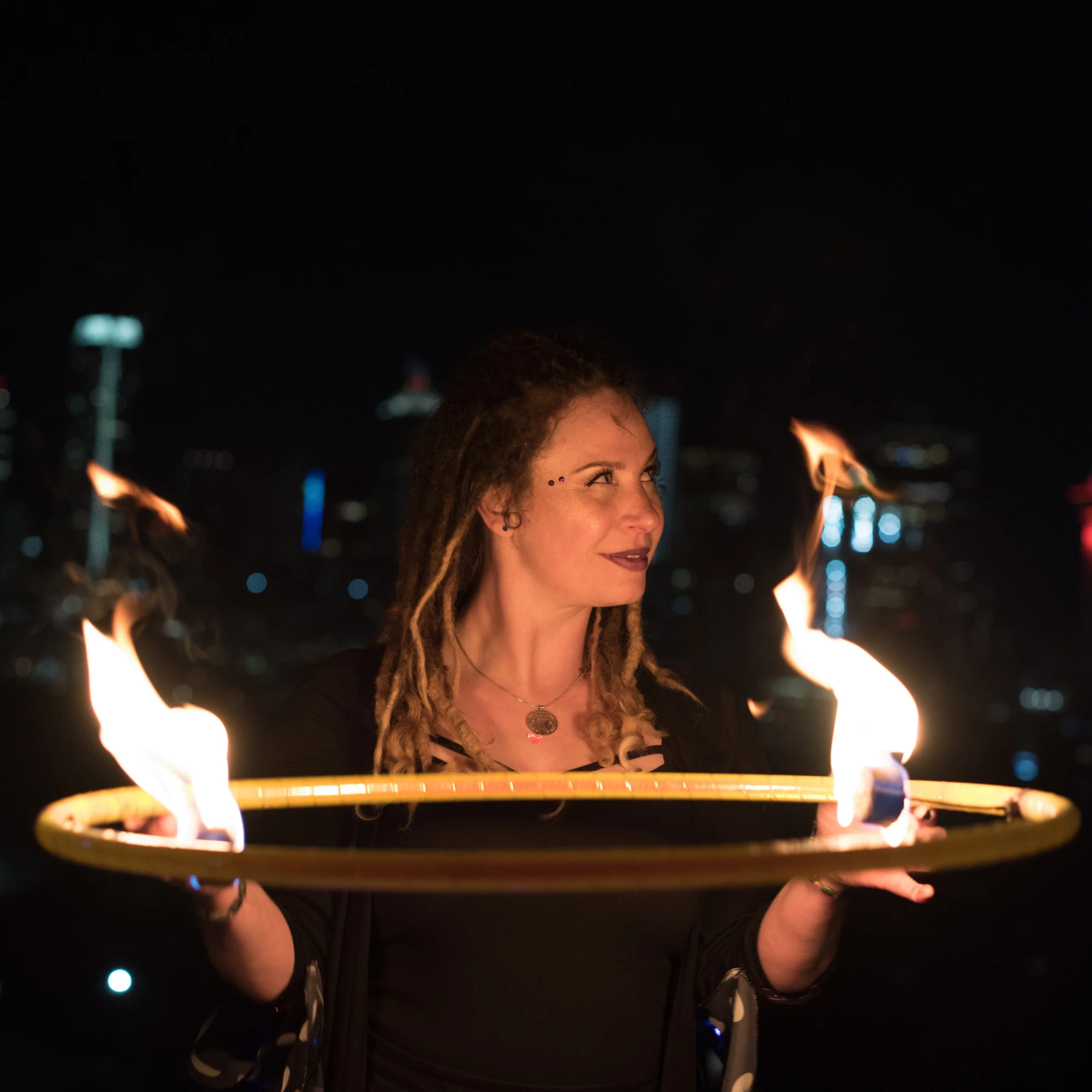 Quick Wicks (Firehoop)