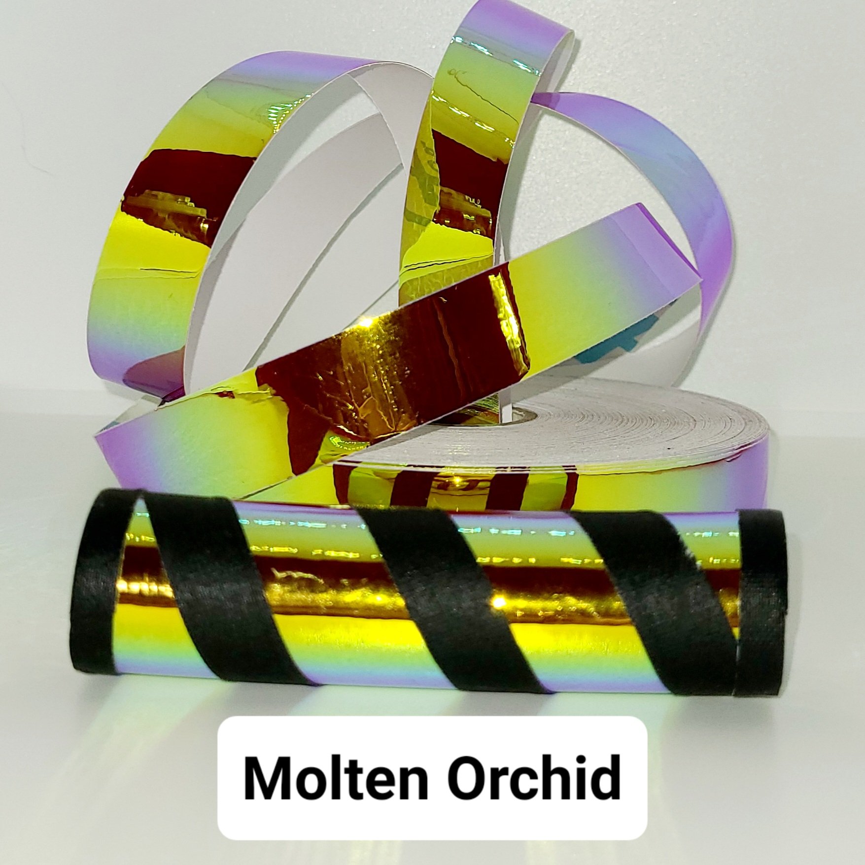 Molten Orchid (body hoop)