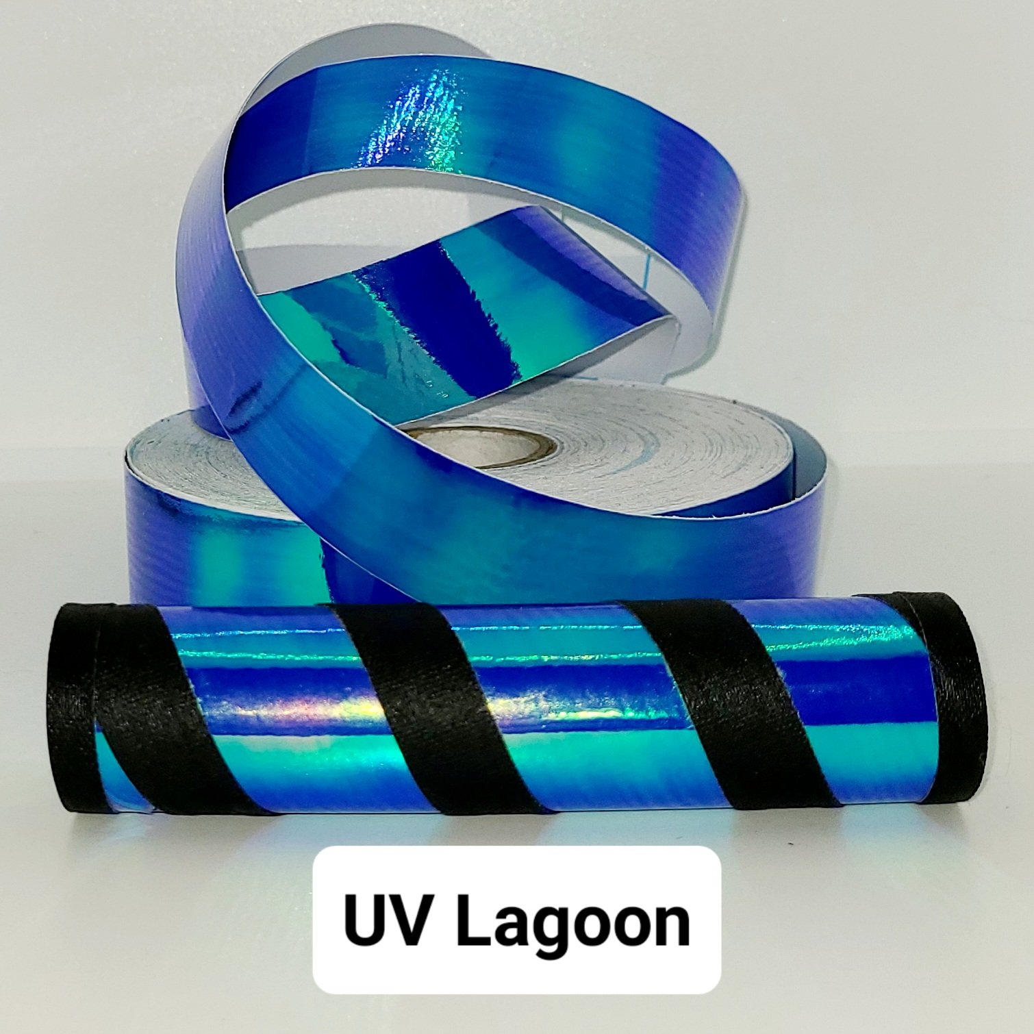 UV Lagoon (body hoop)