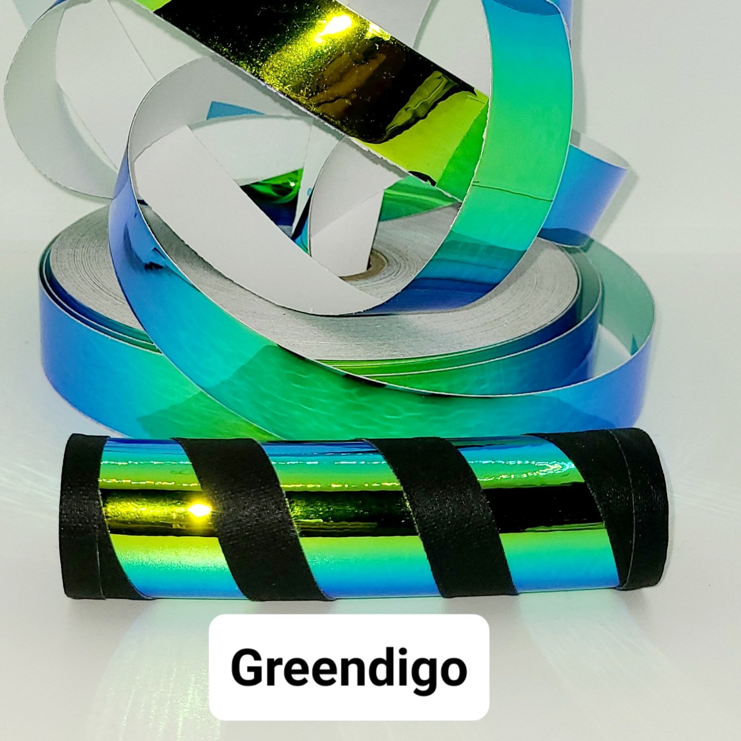 Greendigo (body hoop) 