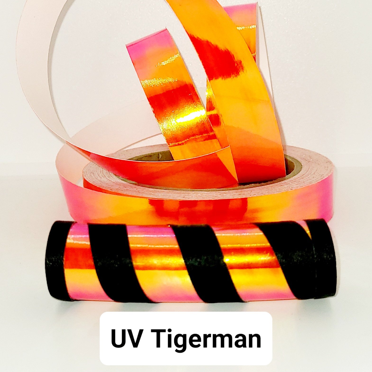 UV Tigerman (body hoop)