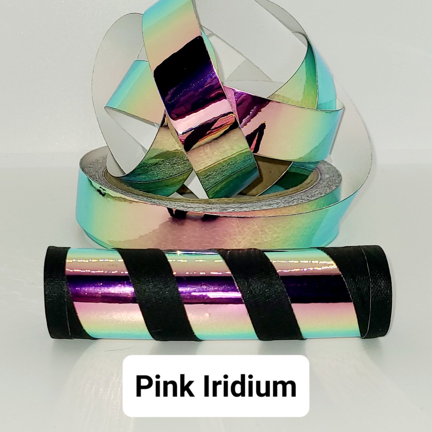 Pink Iridium 