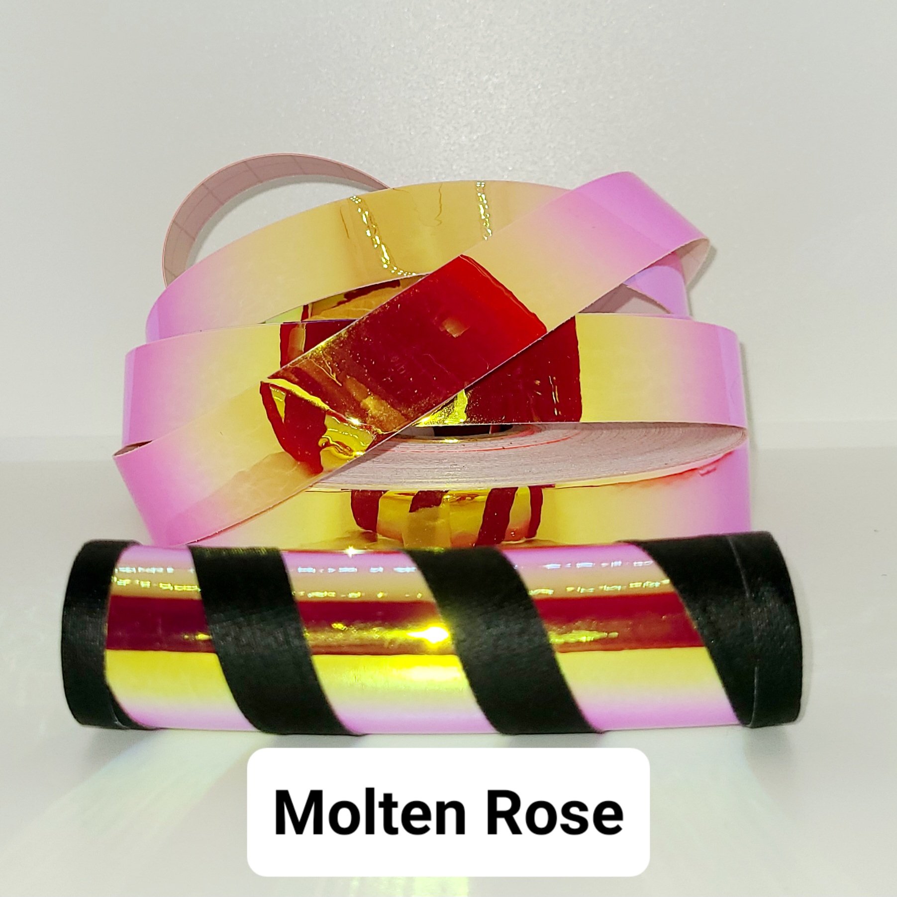 Molten Rose (body hoop)