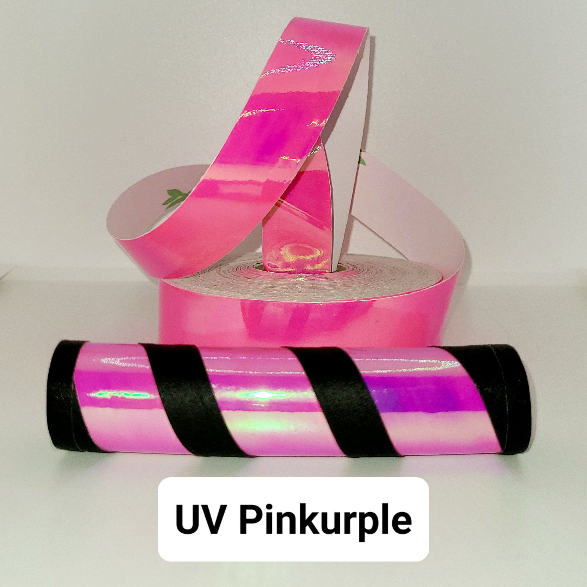 UV Pinkurple (body hoop)