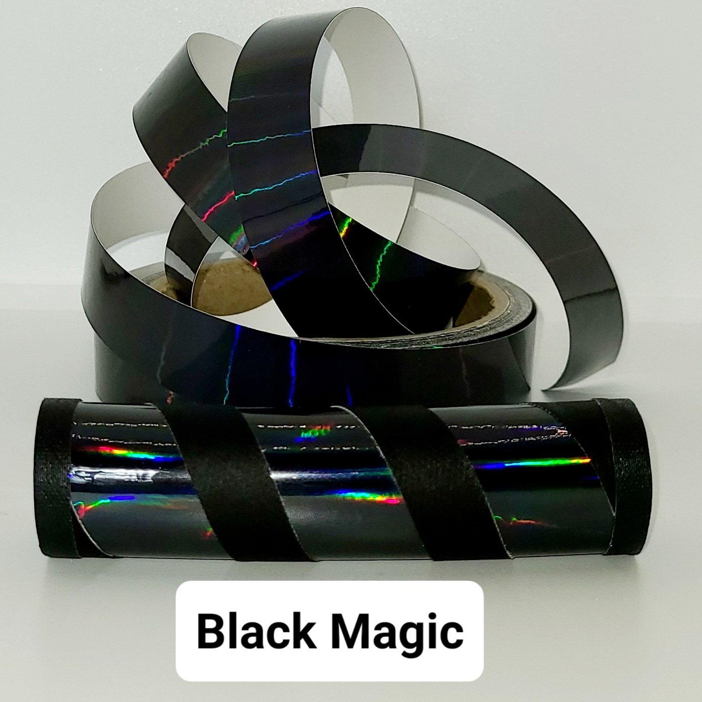 Black Magic (body hoop)