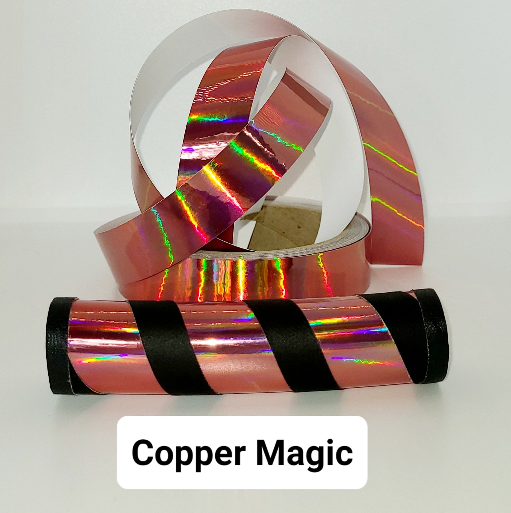Copper Magic (body hoop)