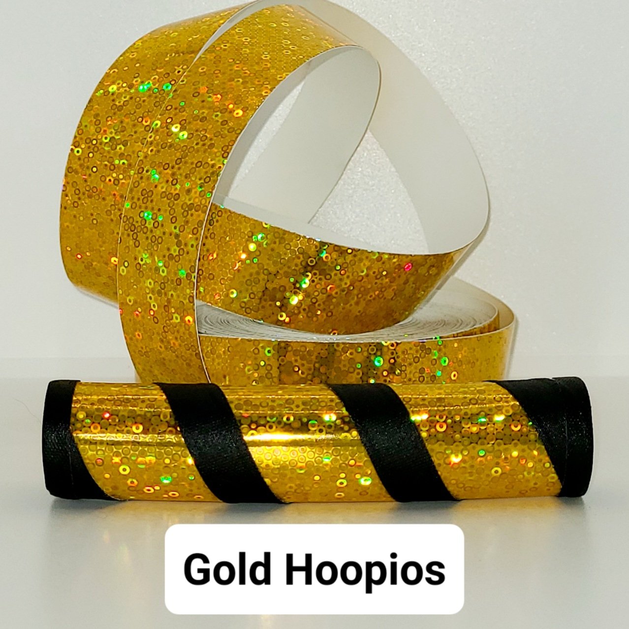 Gold Hoopios (body hoop)