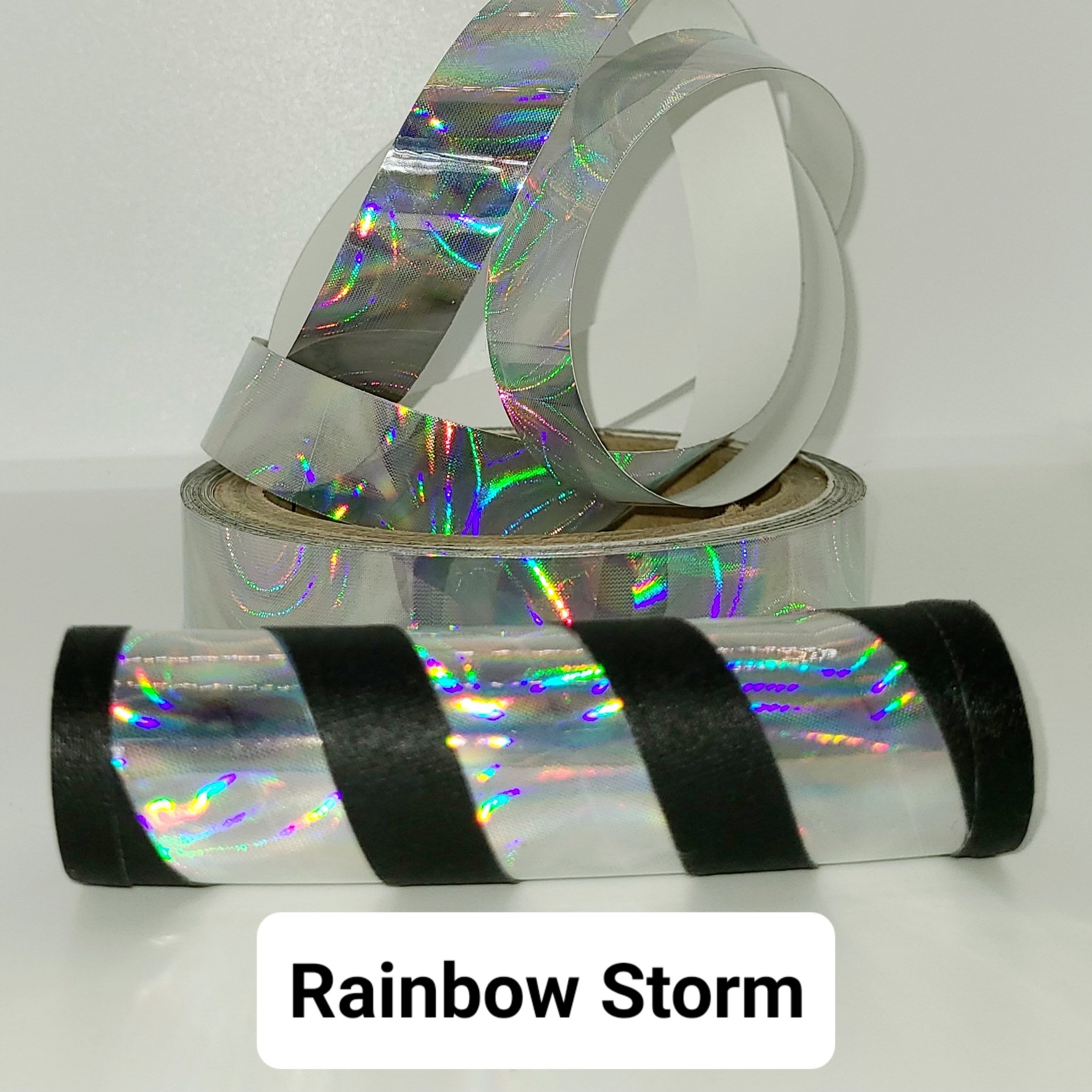 Rainbow Storm