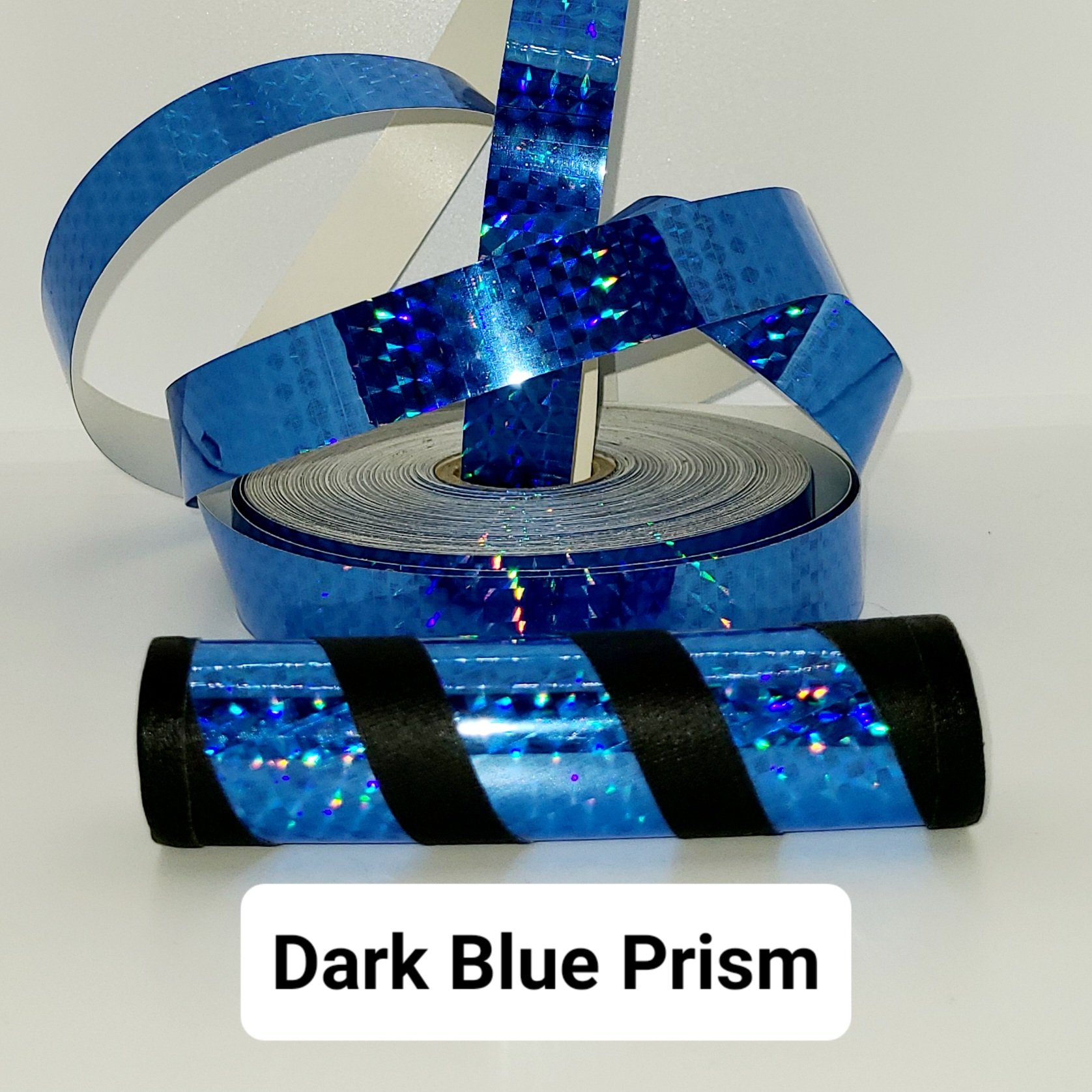 Dark Blue Prism