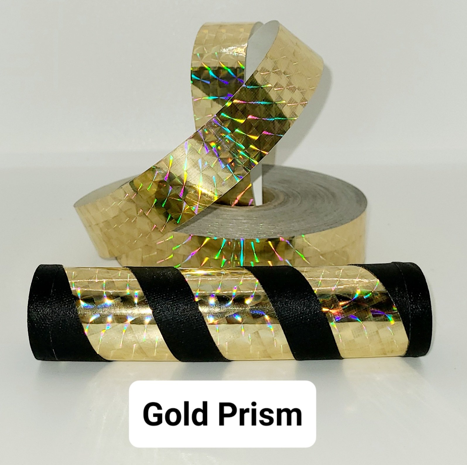 Gold Prism 