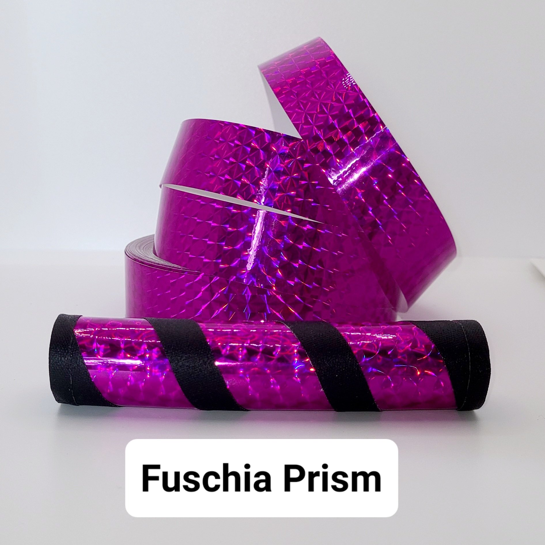 Fuschia Prism 