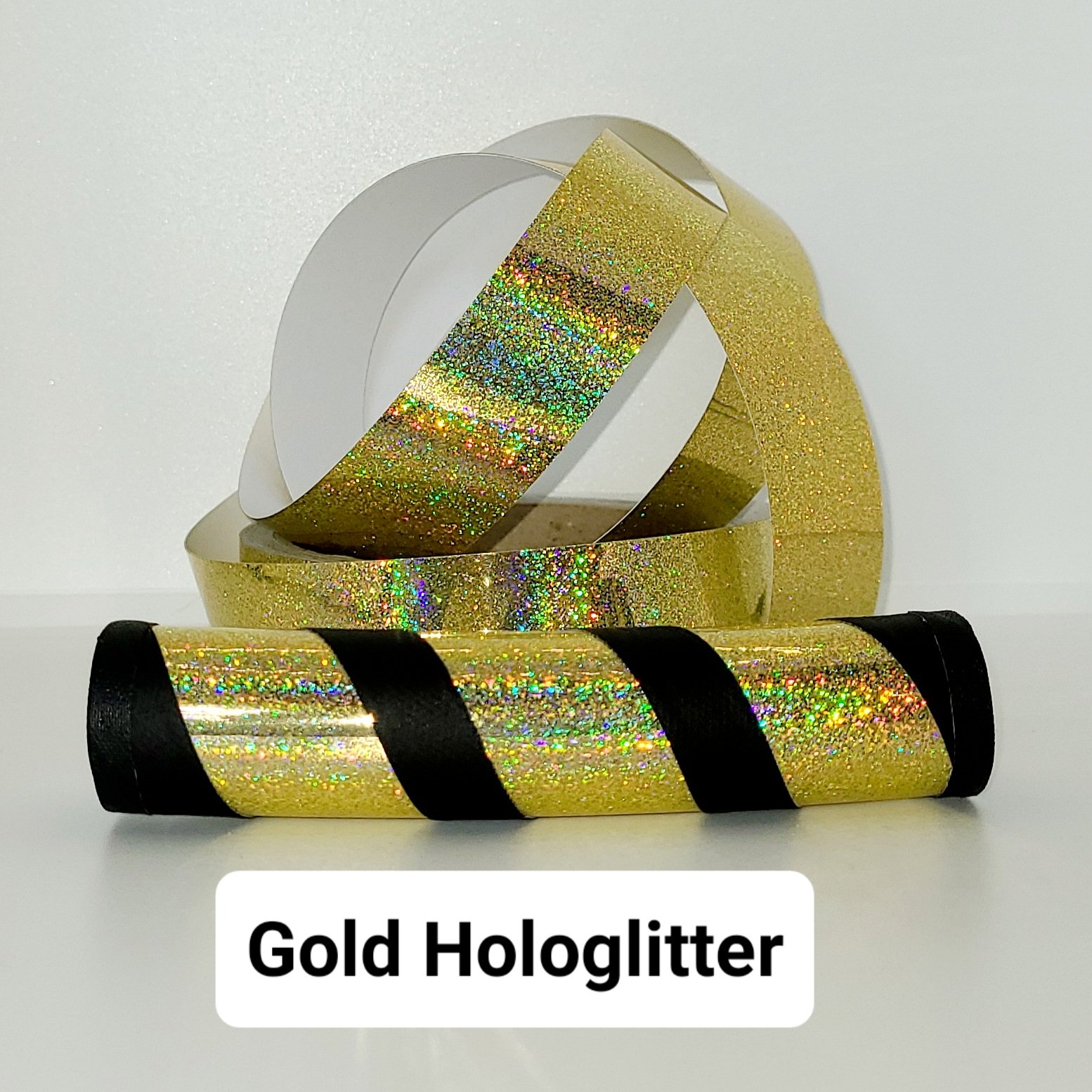 Gold Hologlitter 