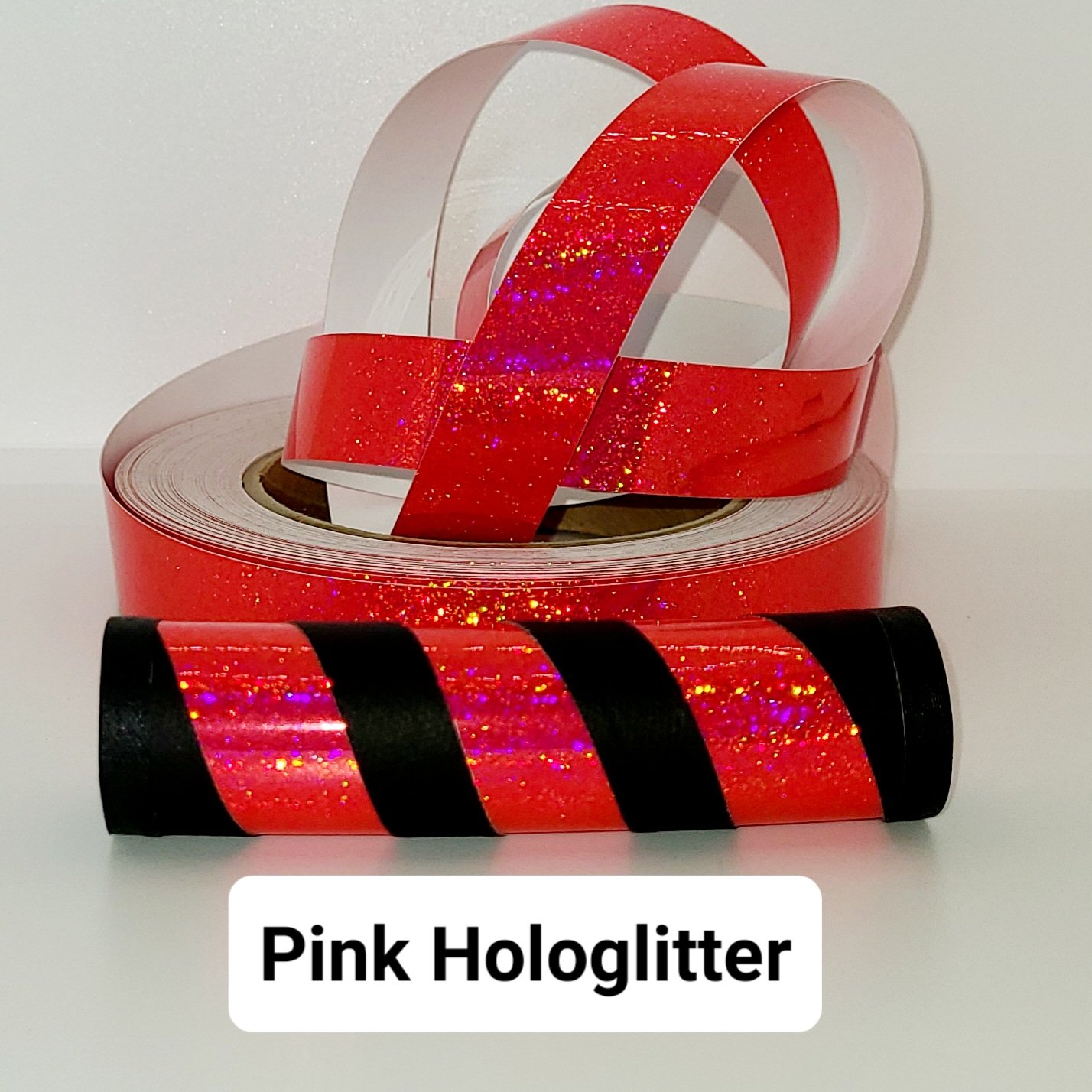 Pink Hologlitter 