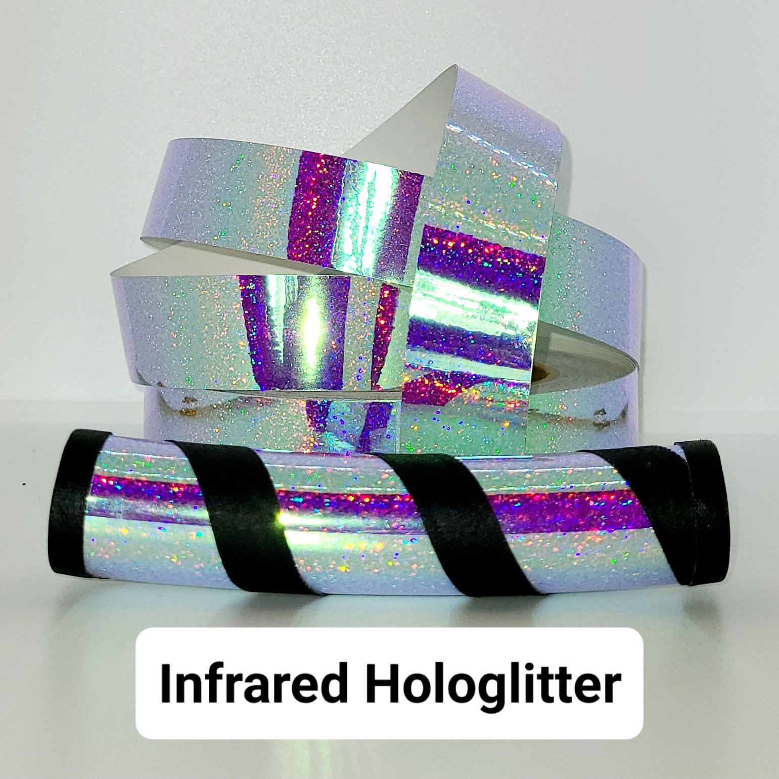 Infrared Hologlitter 