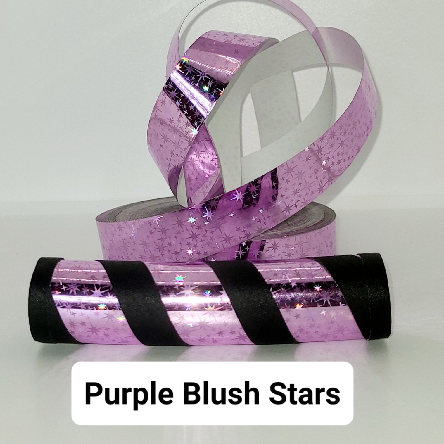 Purple Blush Stars 