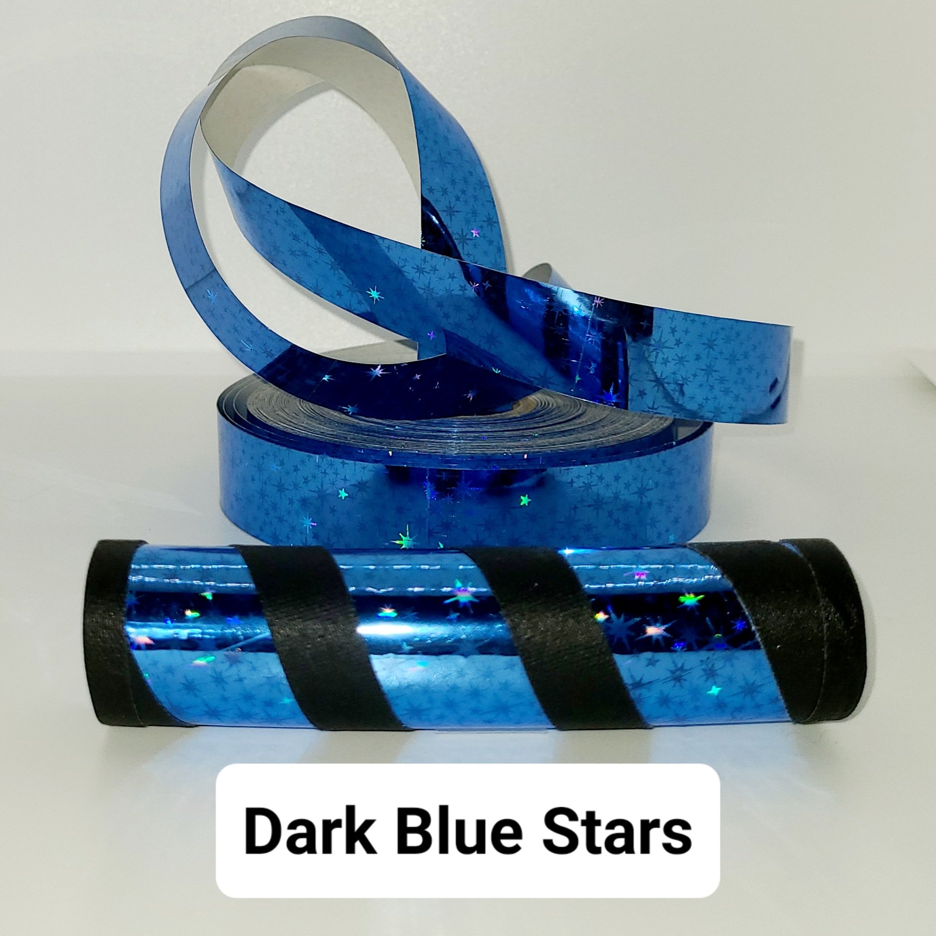 Dark Blue Stars 