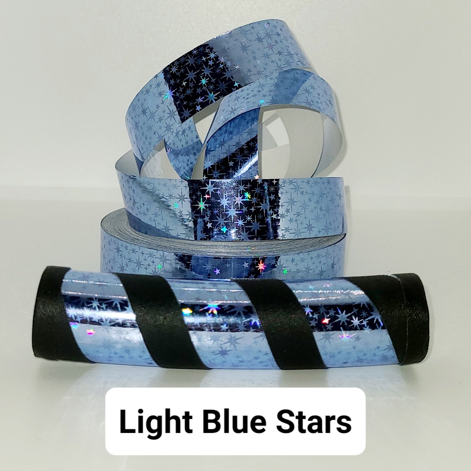 Light Blue Stars