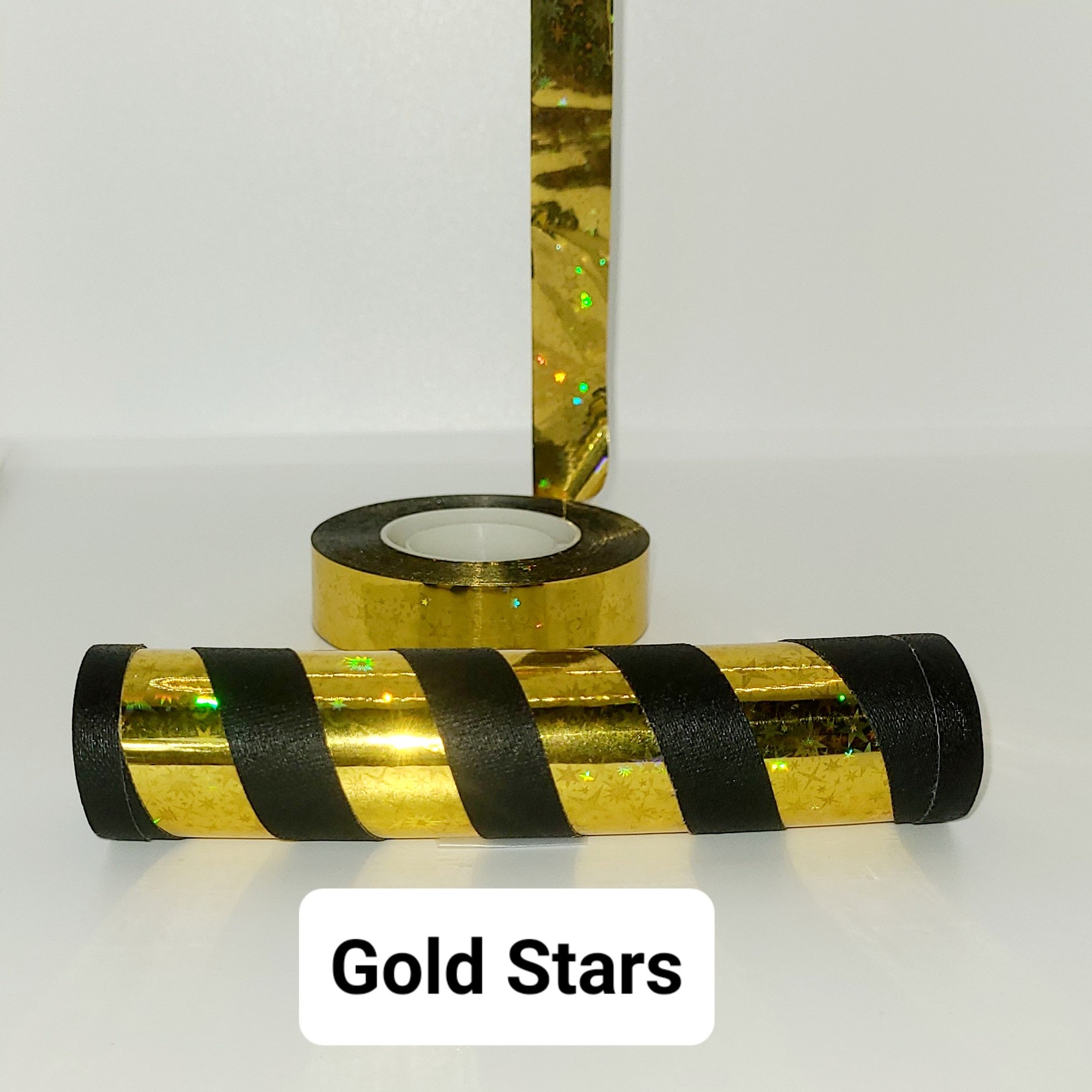 Gold Stars (body hoop)