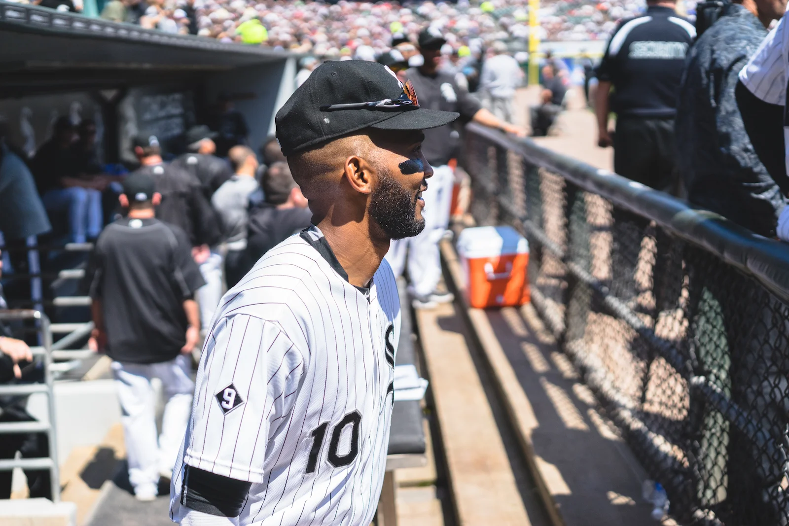 Shortstop Alexei Ramirez wants in on the reunion.