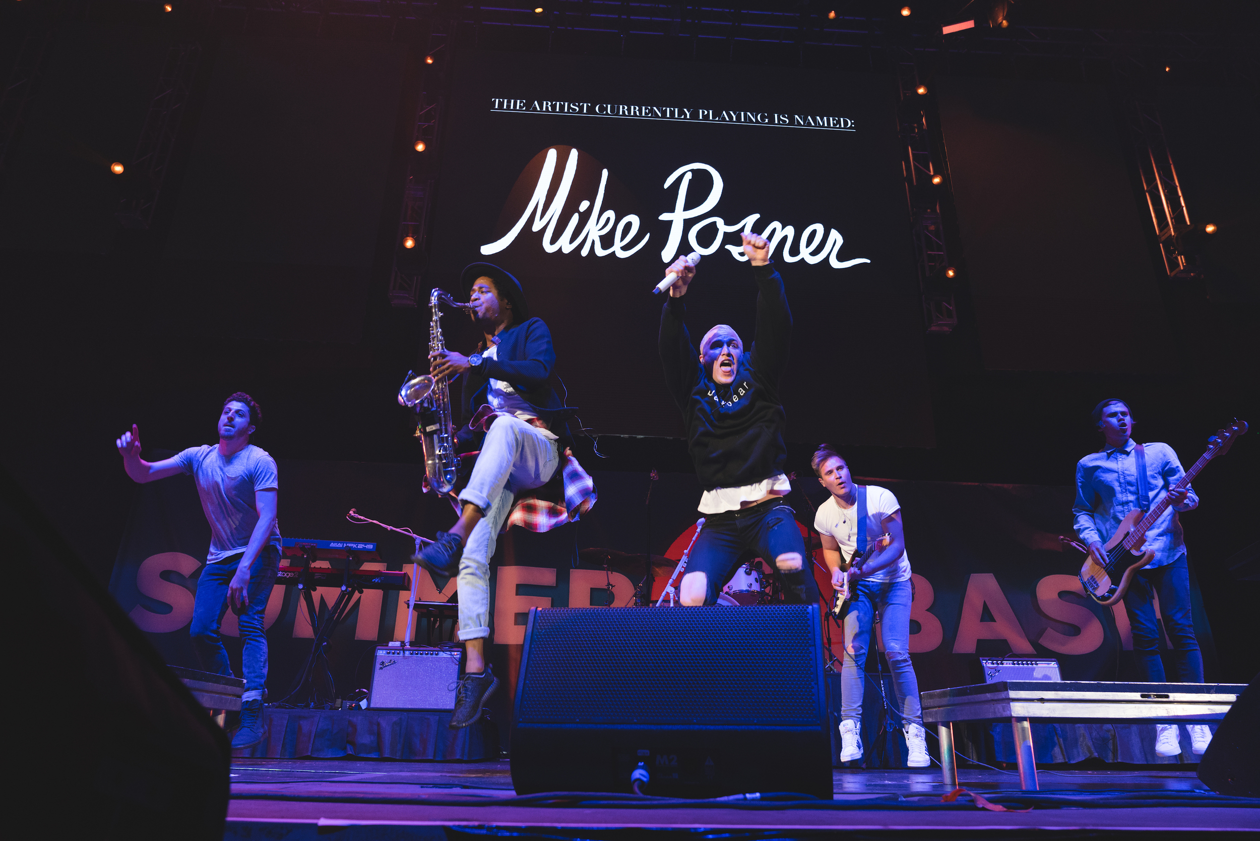 Mike Posner
