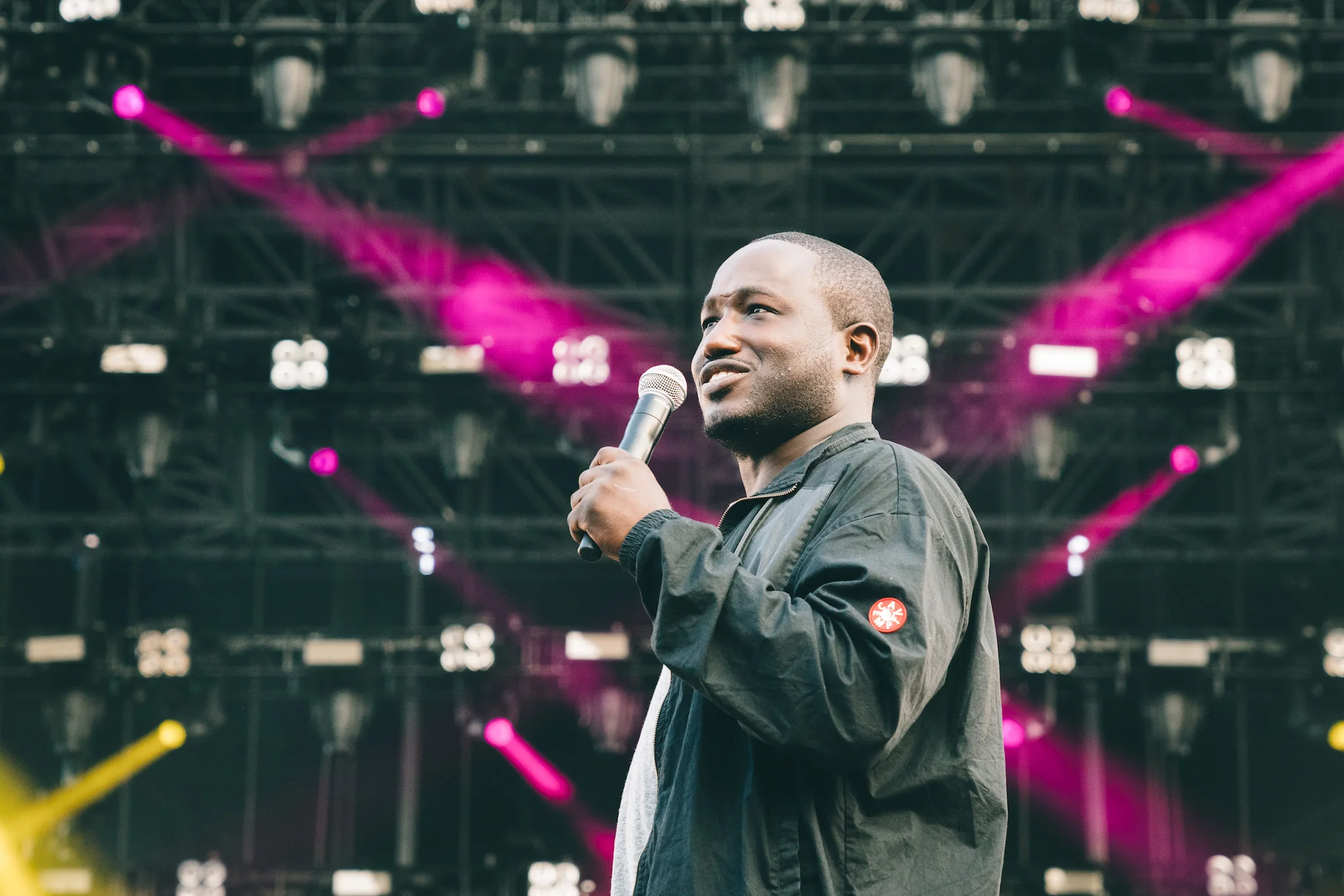 Hannibal Buress
