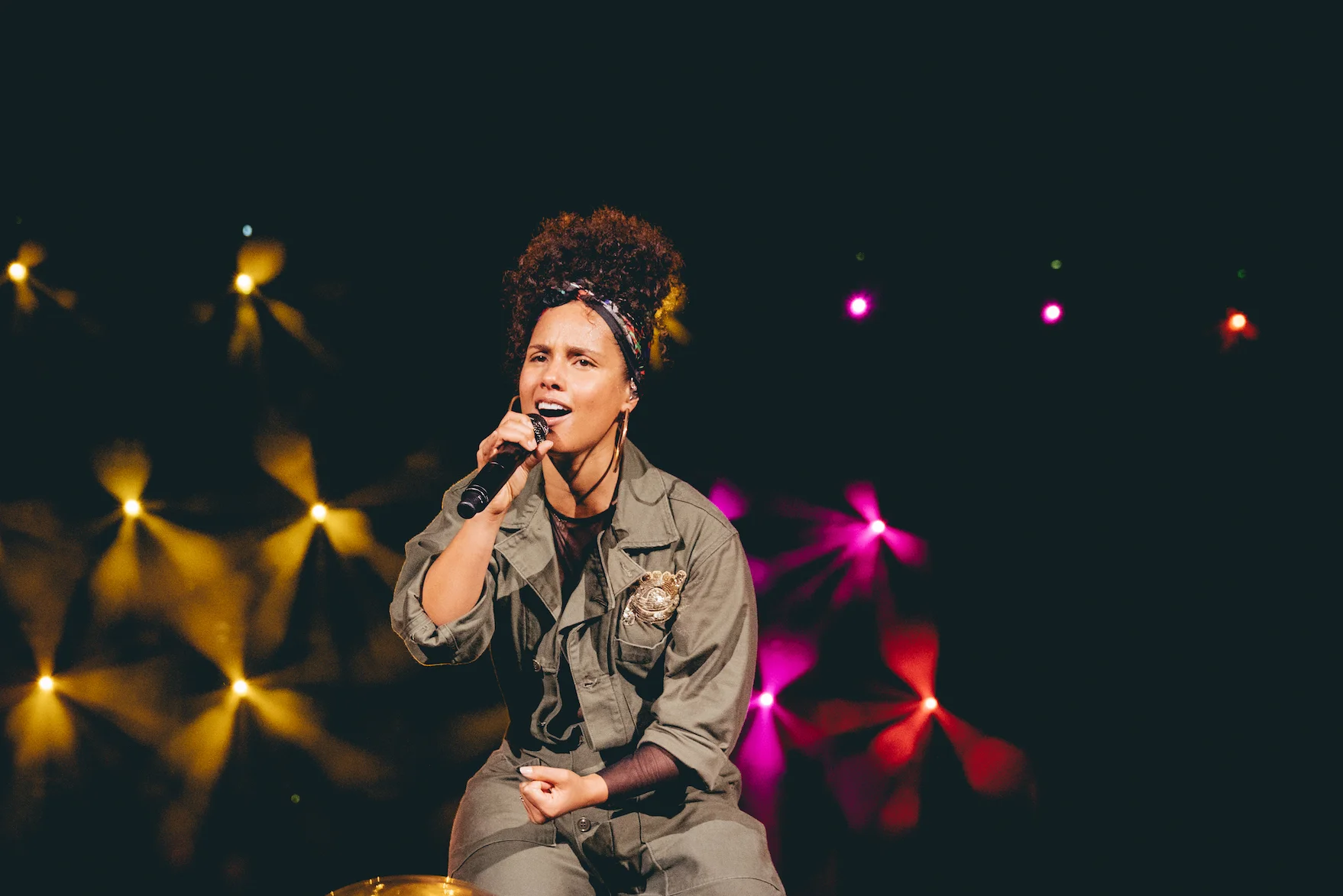 Alicia Keys