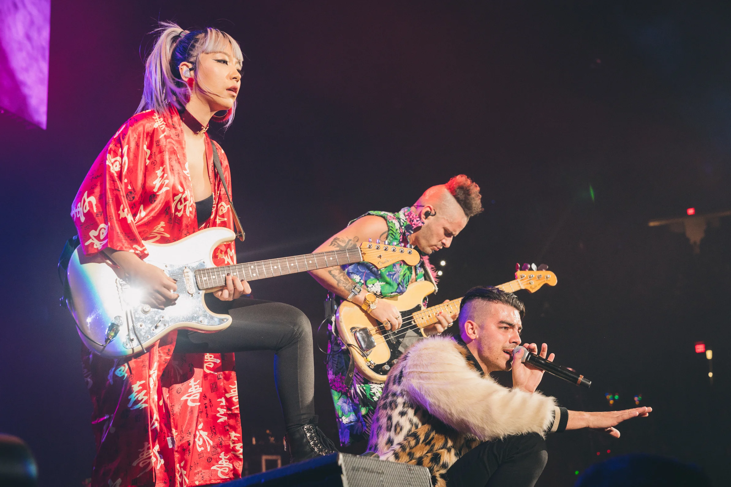 DNCE
