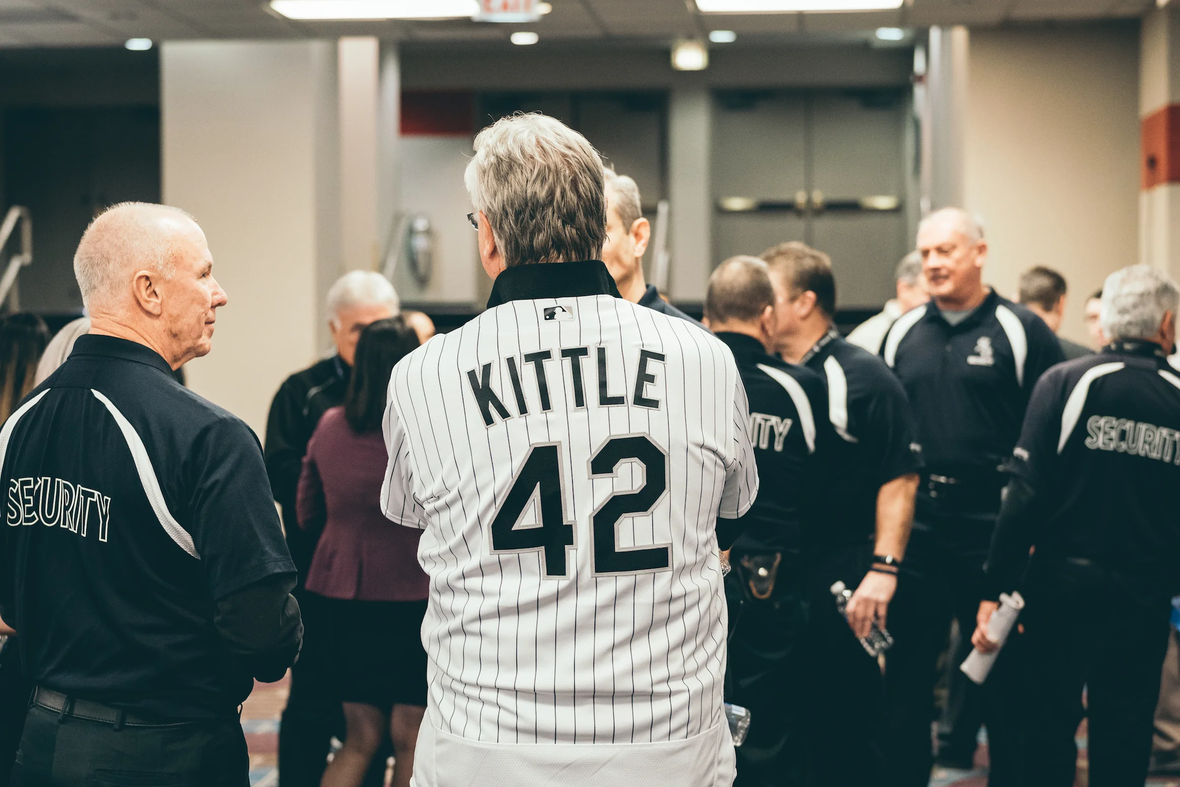 Ron Kittle