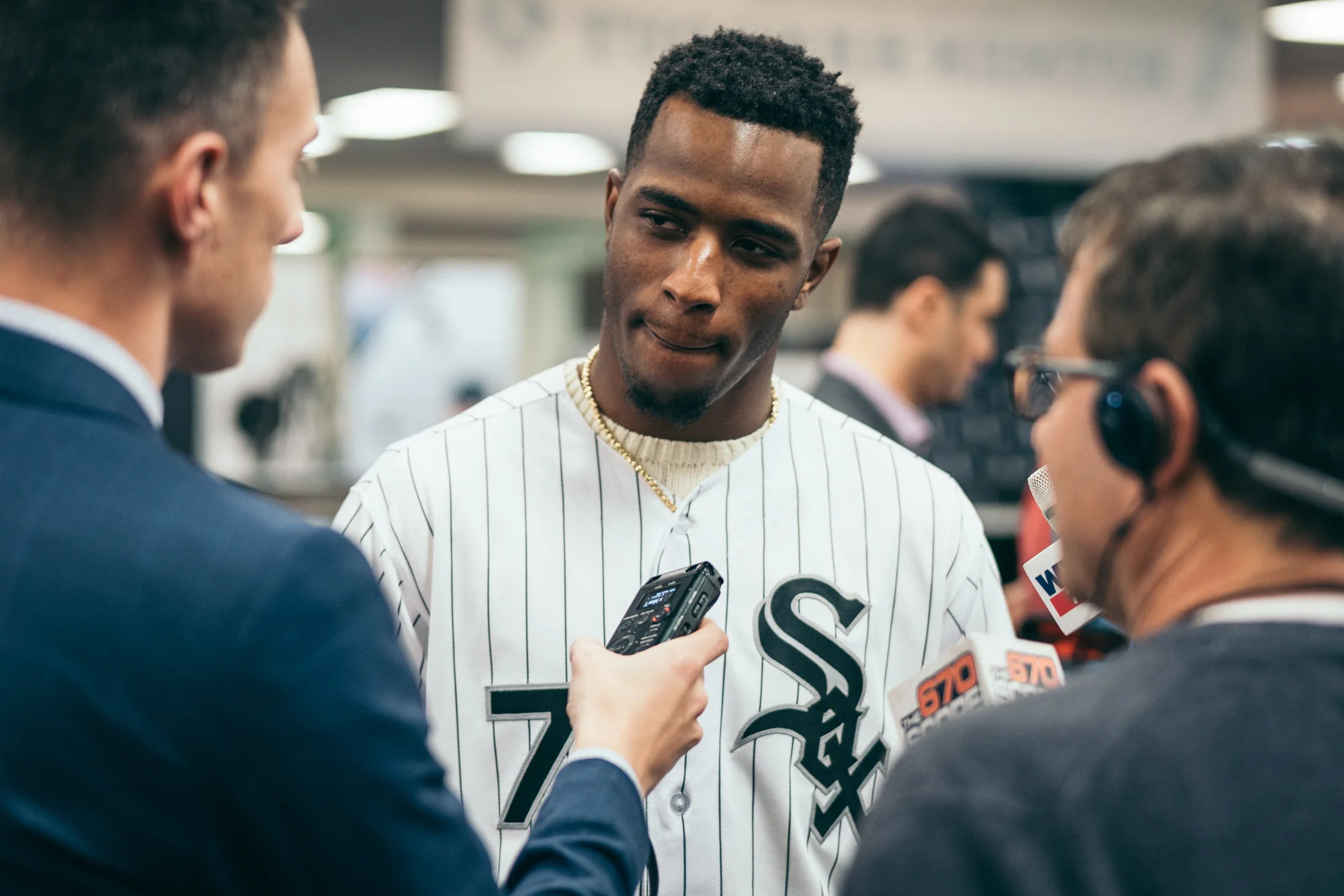 Tim Anderson