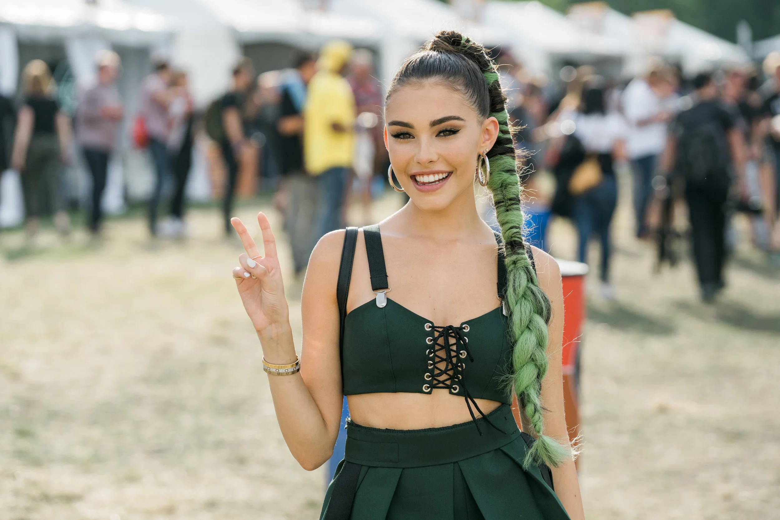 Madison Beer / @madisonbeer